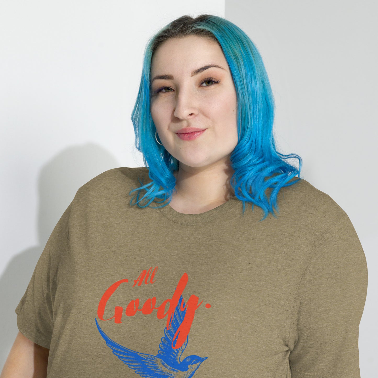 All Goody Swallow Short Sleeve t-shirt