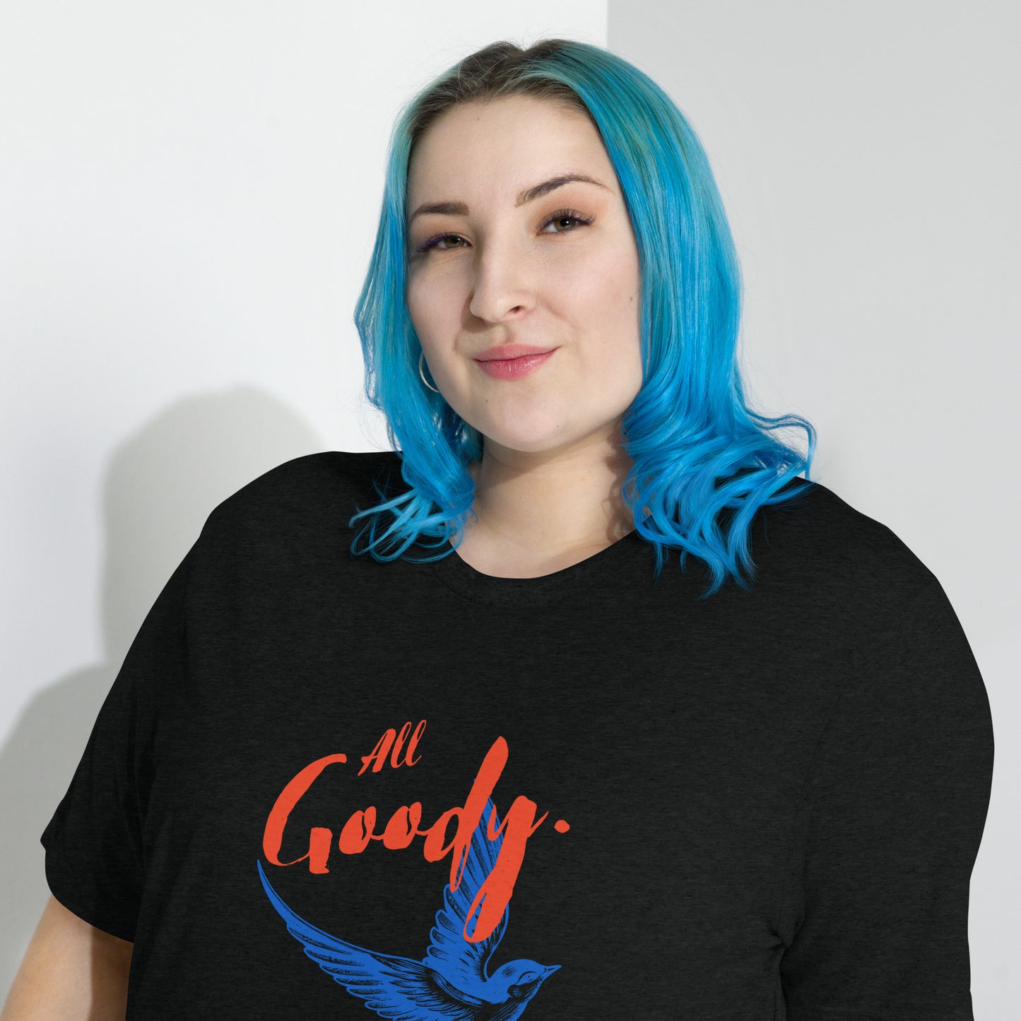 All Goody Swallow Short Sleeve t-shirt