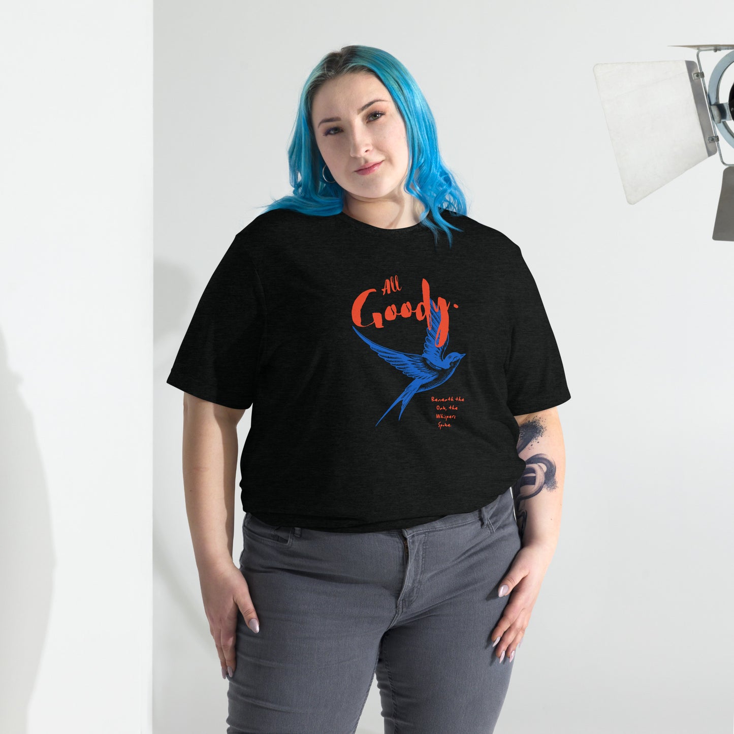 All Goody Swallow Short Sleeve t-shirt