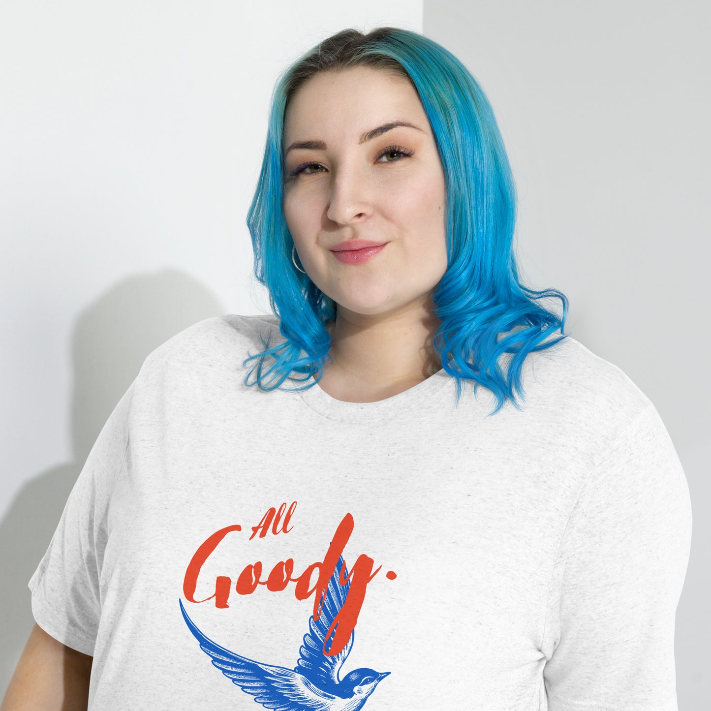 All Goody Swallow Short Sleeve t-shirt