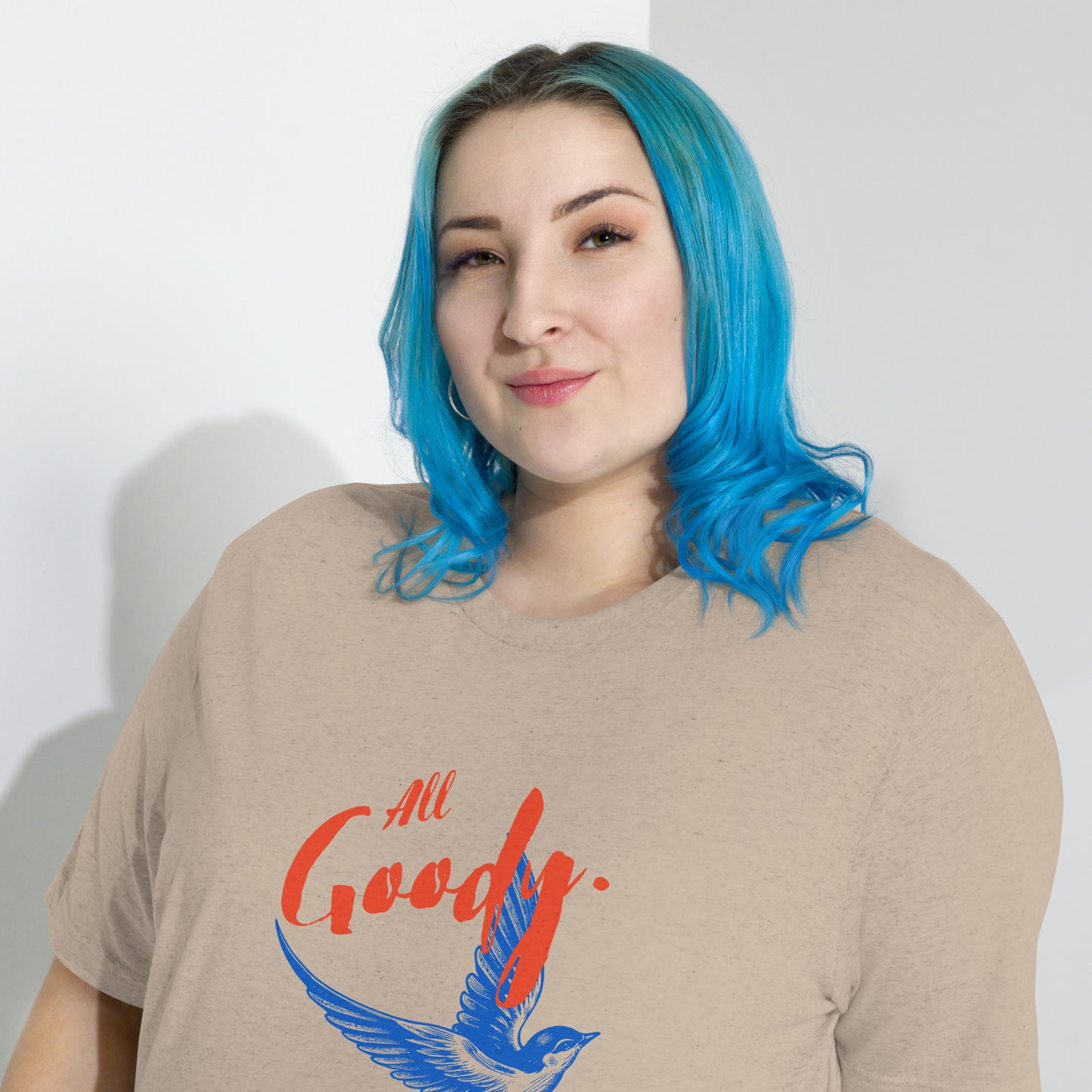 All Goody Swallow Short Sleeve t-shirt