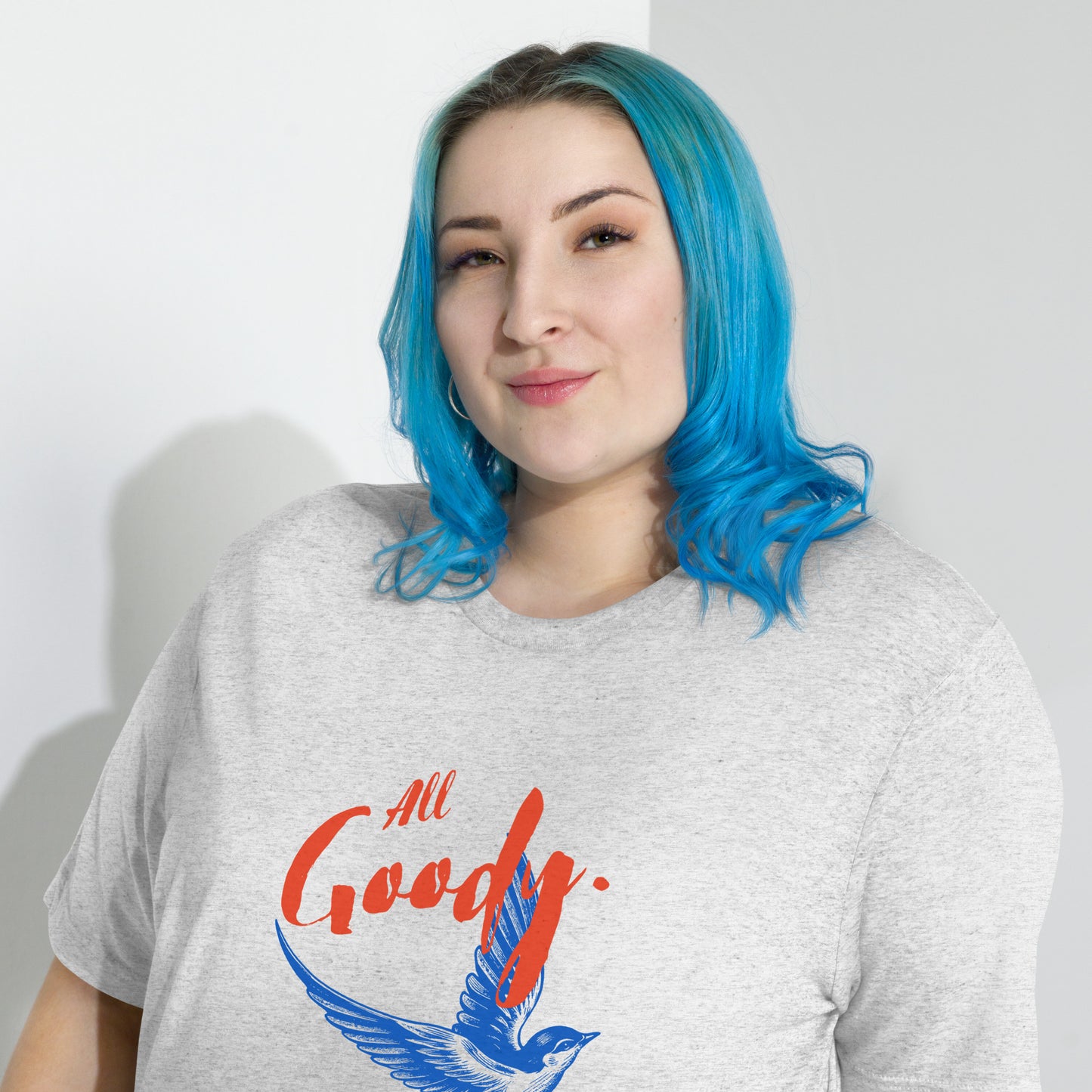 All Goody Swallow Short Sleeve t-shirt