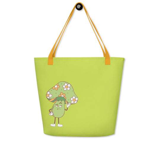 Mushroom Tote