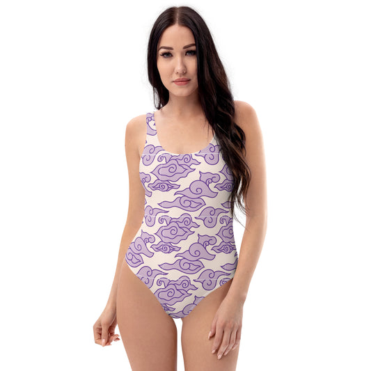 All Goody Purple Haze One-Piece Swimsuit