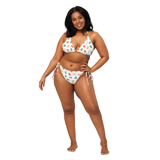 All Goody Gummy Bear String Bikini