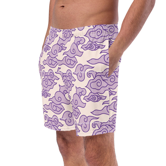 All Goody Purple Haze Men's Swim Trunks