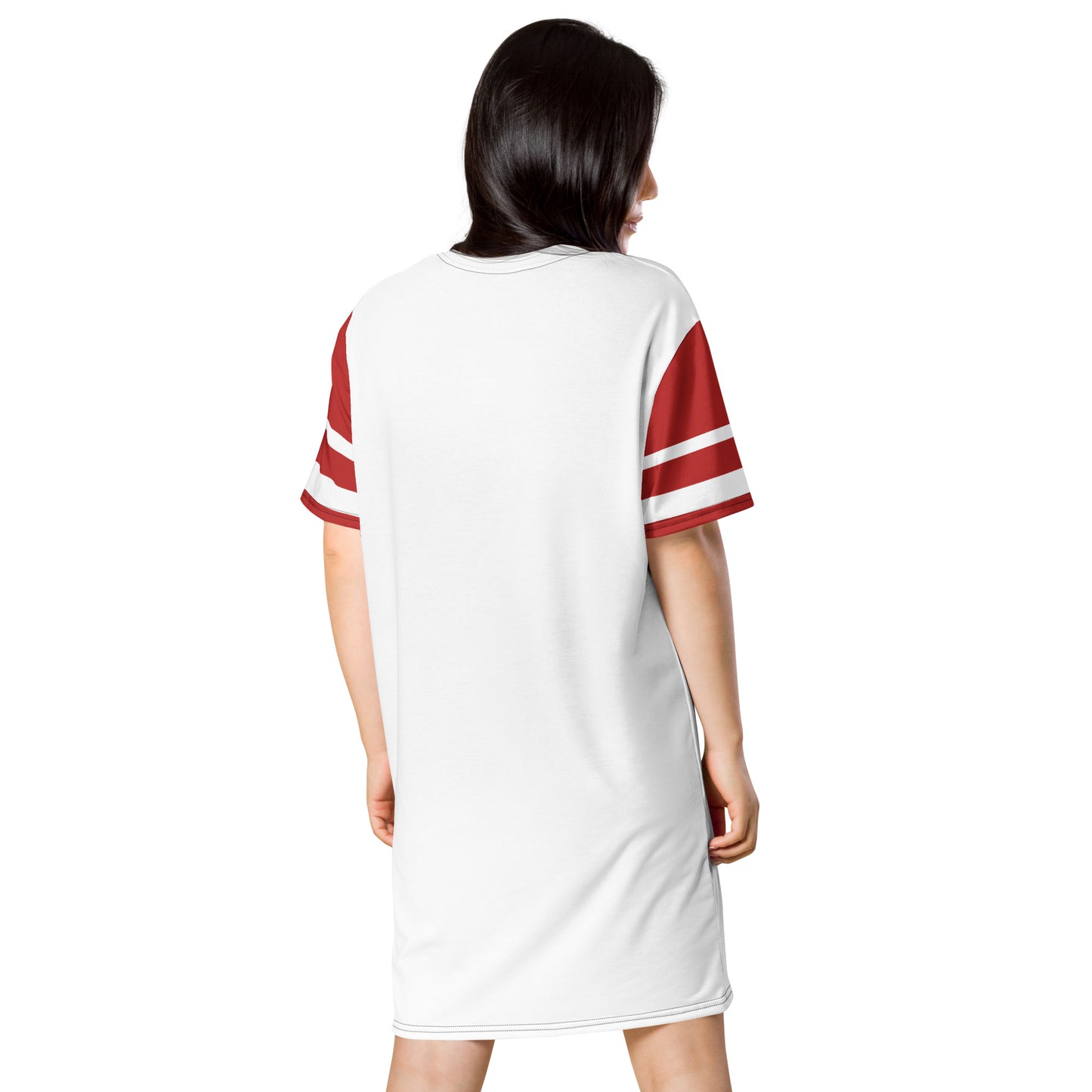 All Goody Whistling Heart T-shirt dress