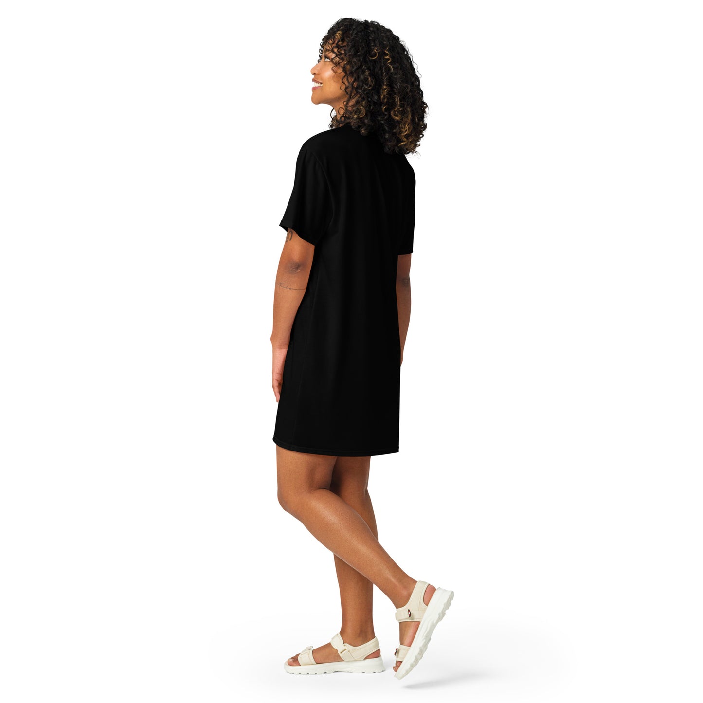 All Goody Daggers T-shirt dress