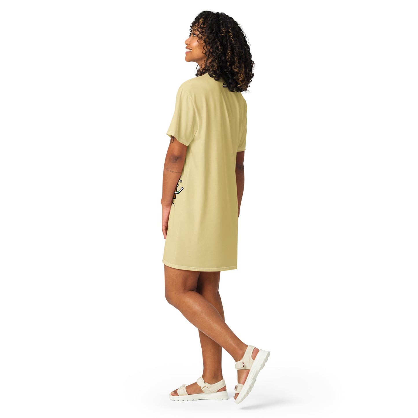 All Goody Stay Cool T-shirt dress
