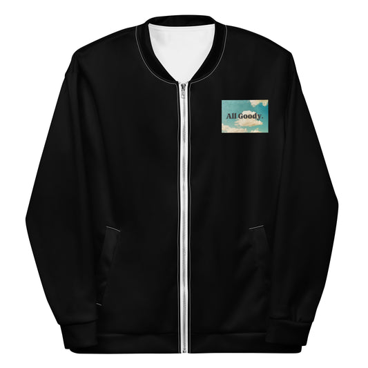 All Goody Clouds Unisex Bomber Jacket