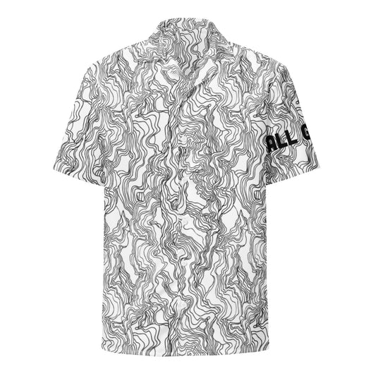 All Goody Scribble Unisex Button Shirt