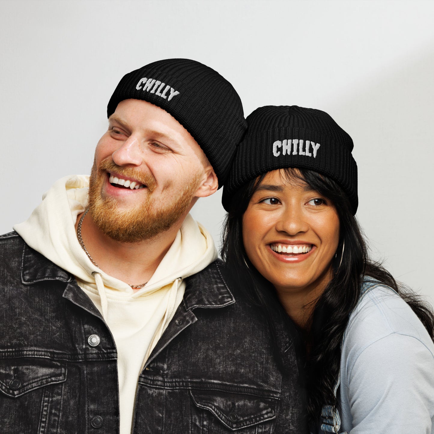 All Goody Chilly Fisherman beanie