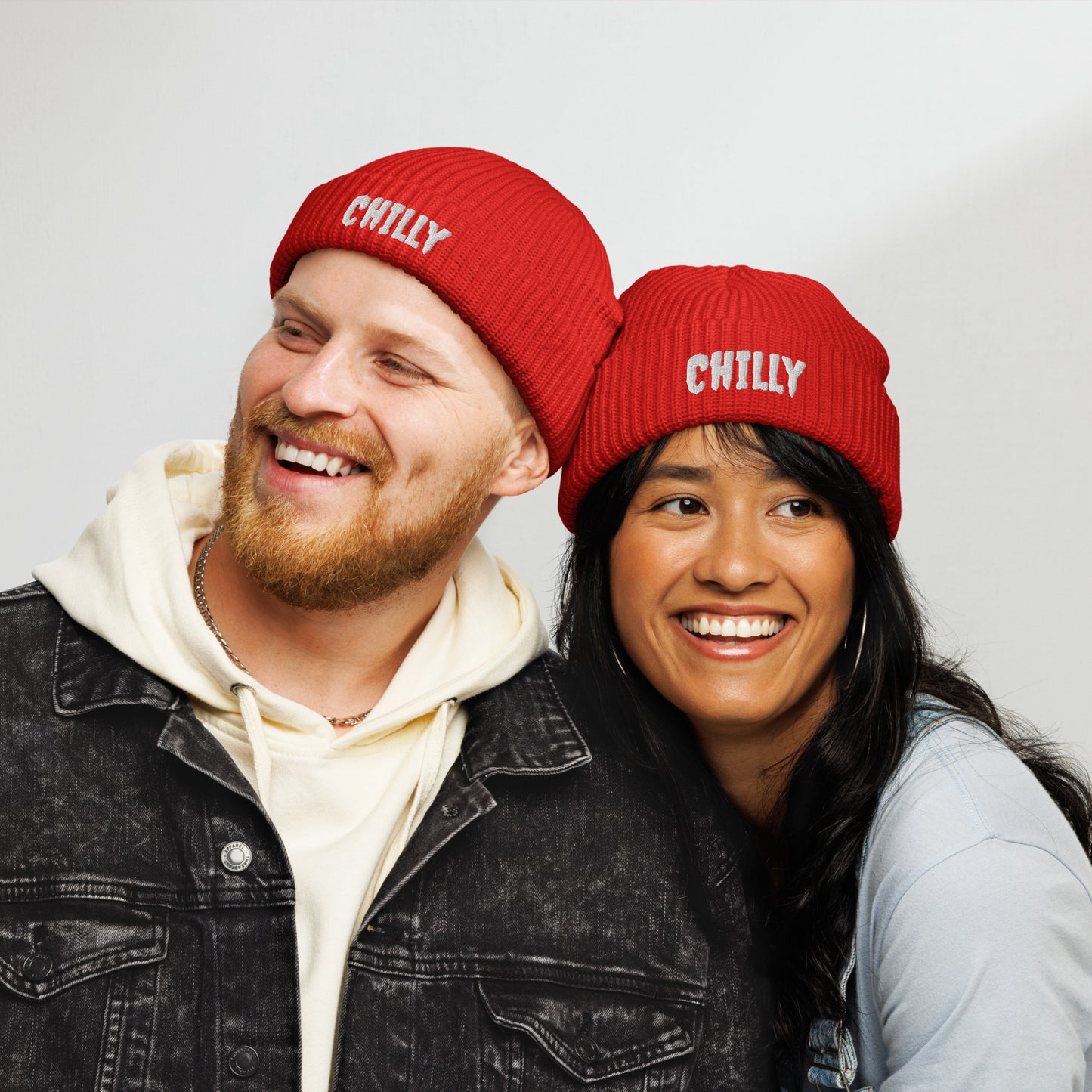 All Goody Chilly Fisherman beanie