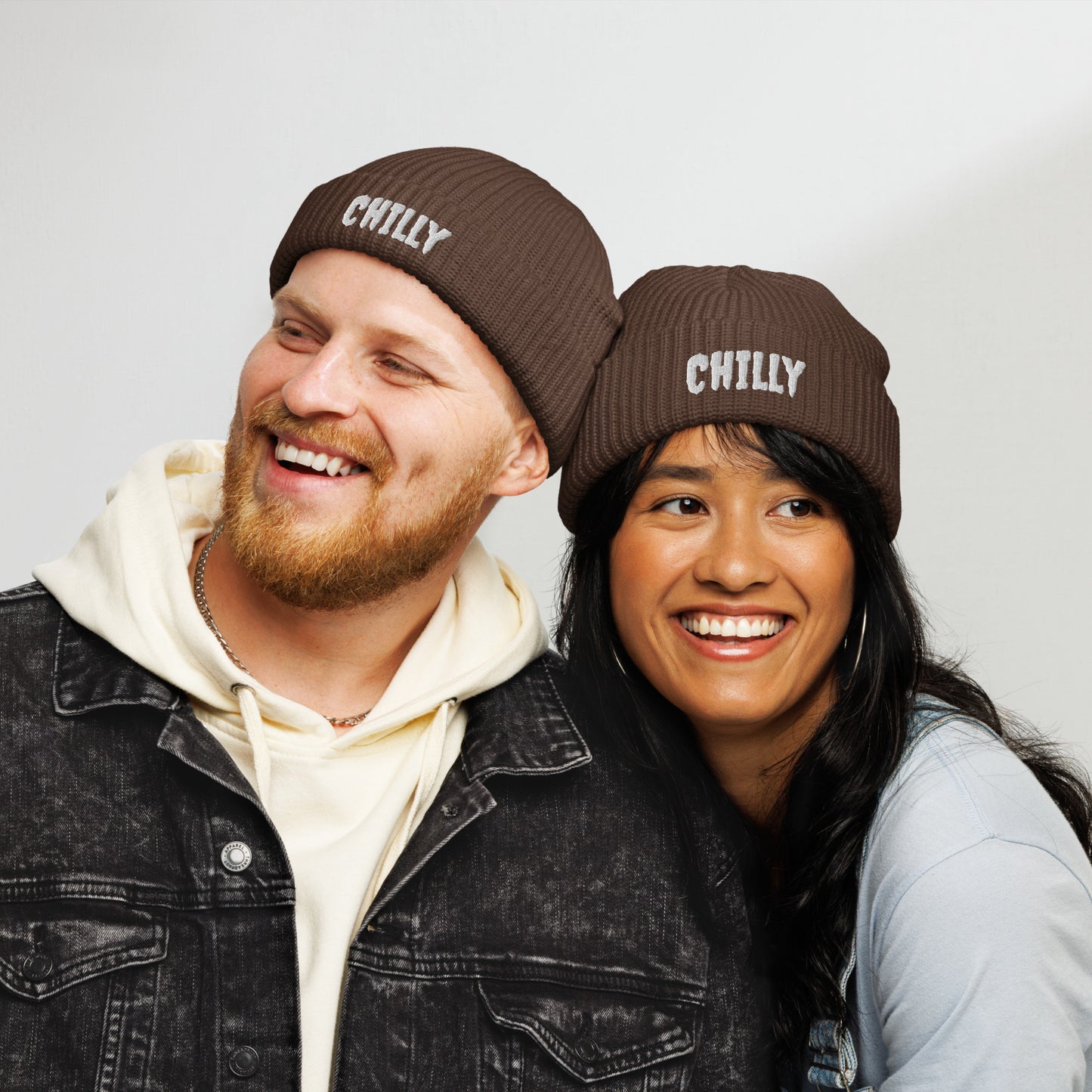 All Goody Chilly Fisherman beanie