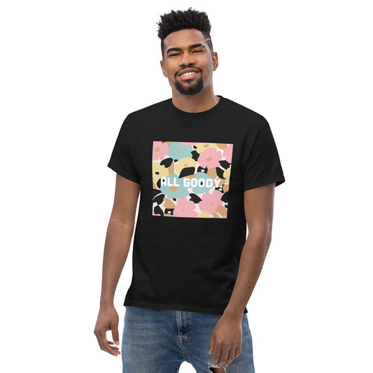 All Goody Floral Men's Classic Tee