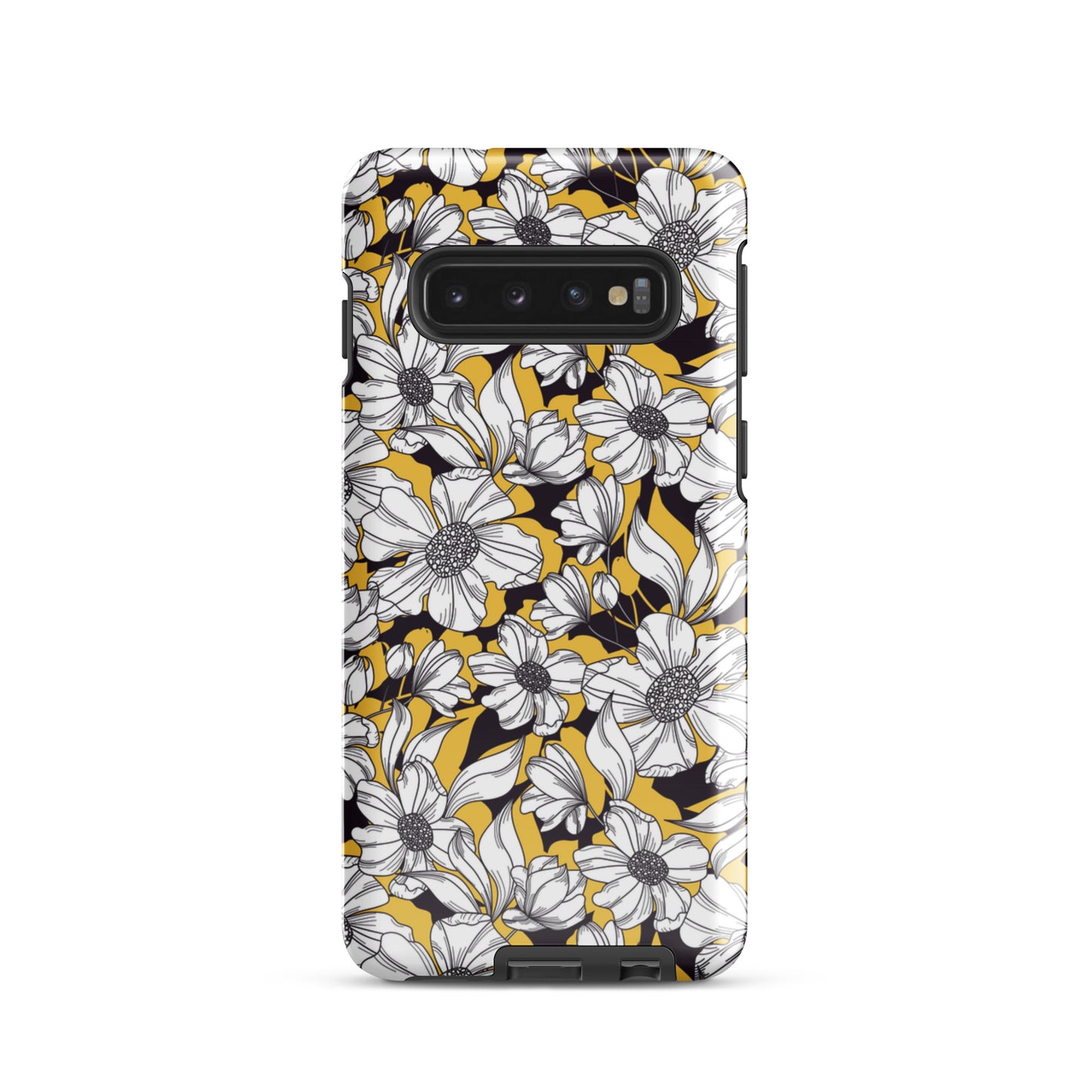 Honey Floral Goody Tough Case