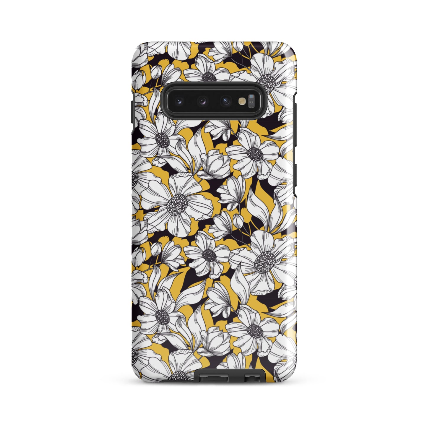 Honey Floral Goody Tough Case