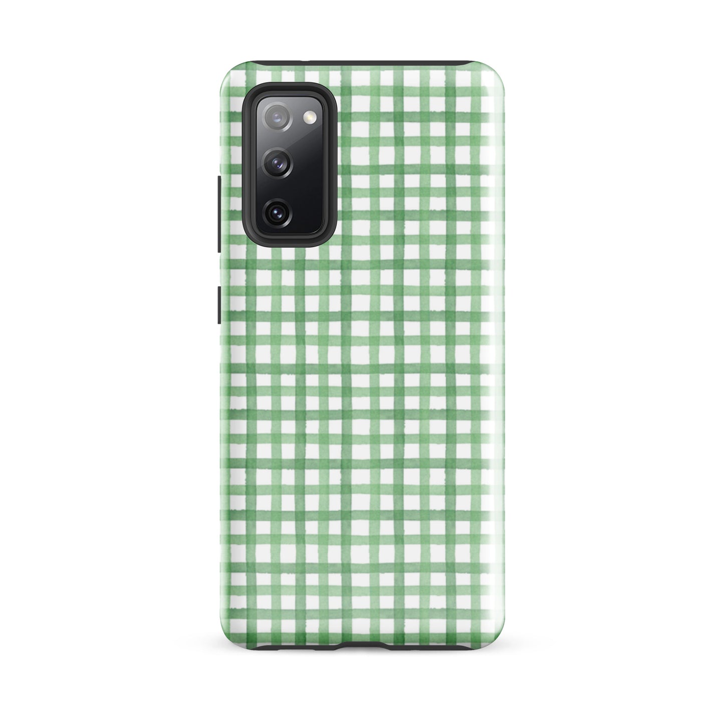 Gingham Goody Tough Case