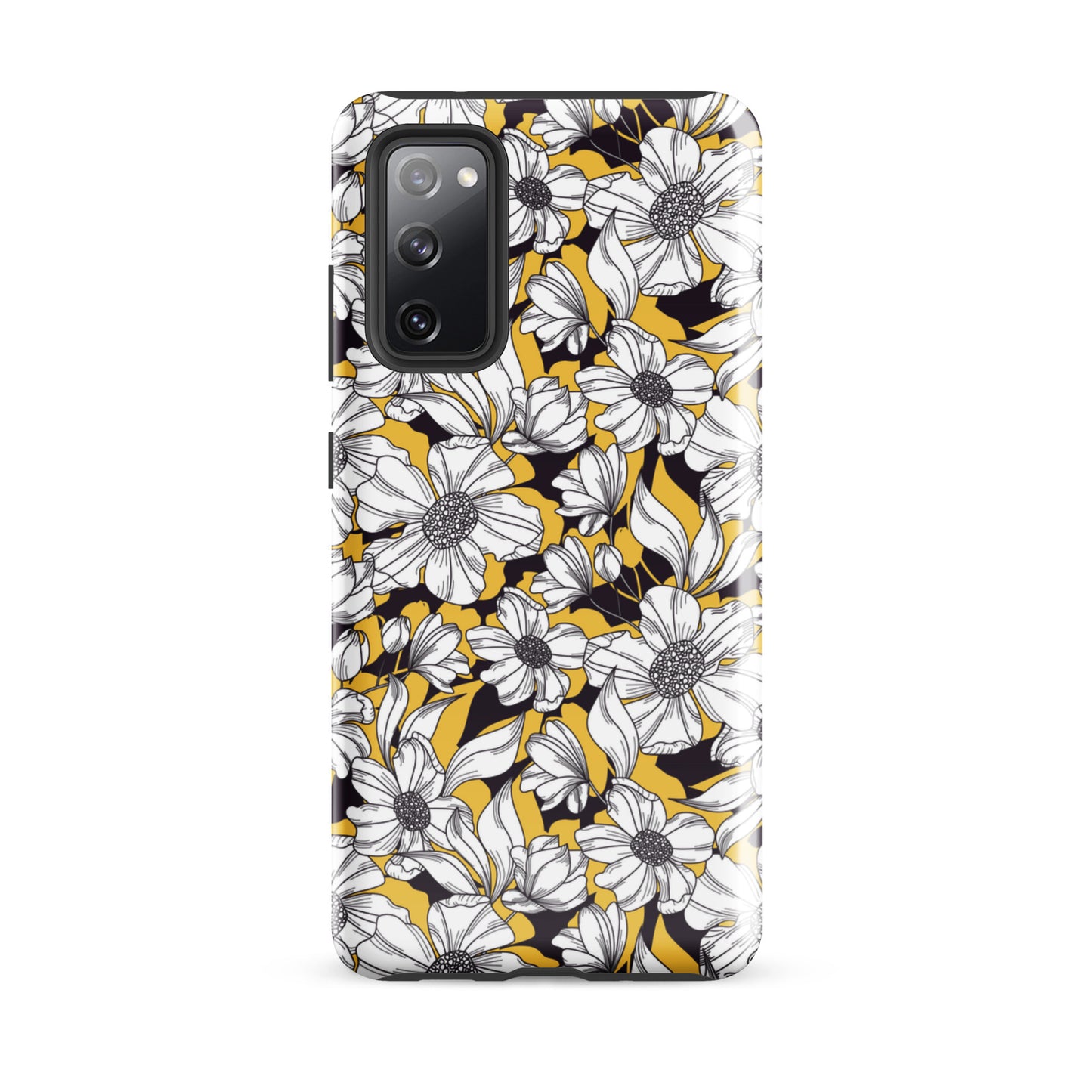 Honey Floral Goody Tough Case