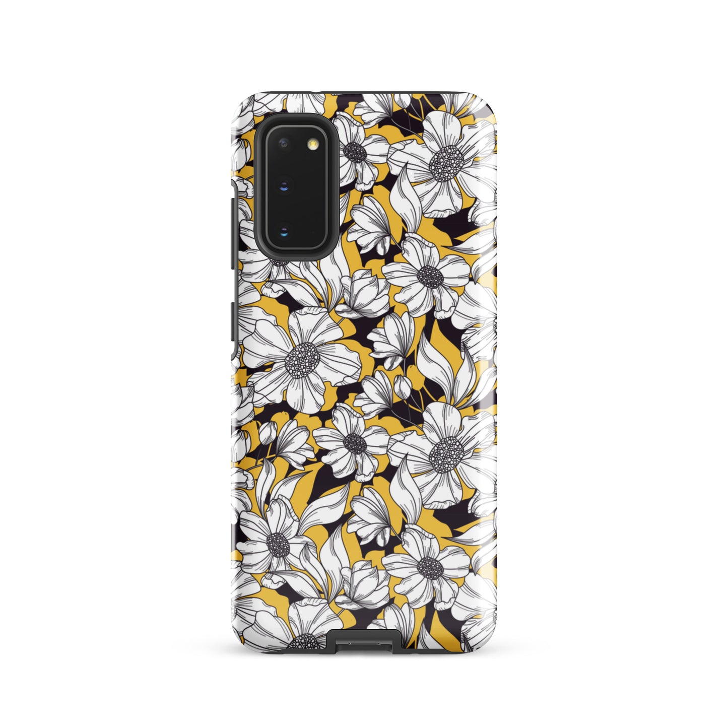 Honey Floral Goody Tough Case