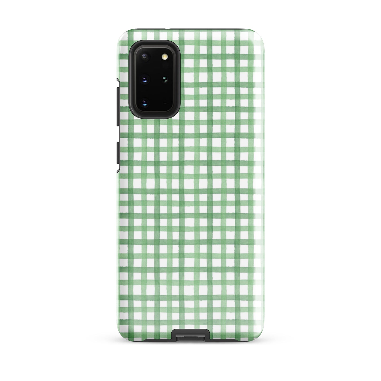 Gingham Goody Tough Case