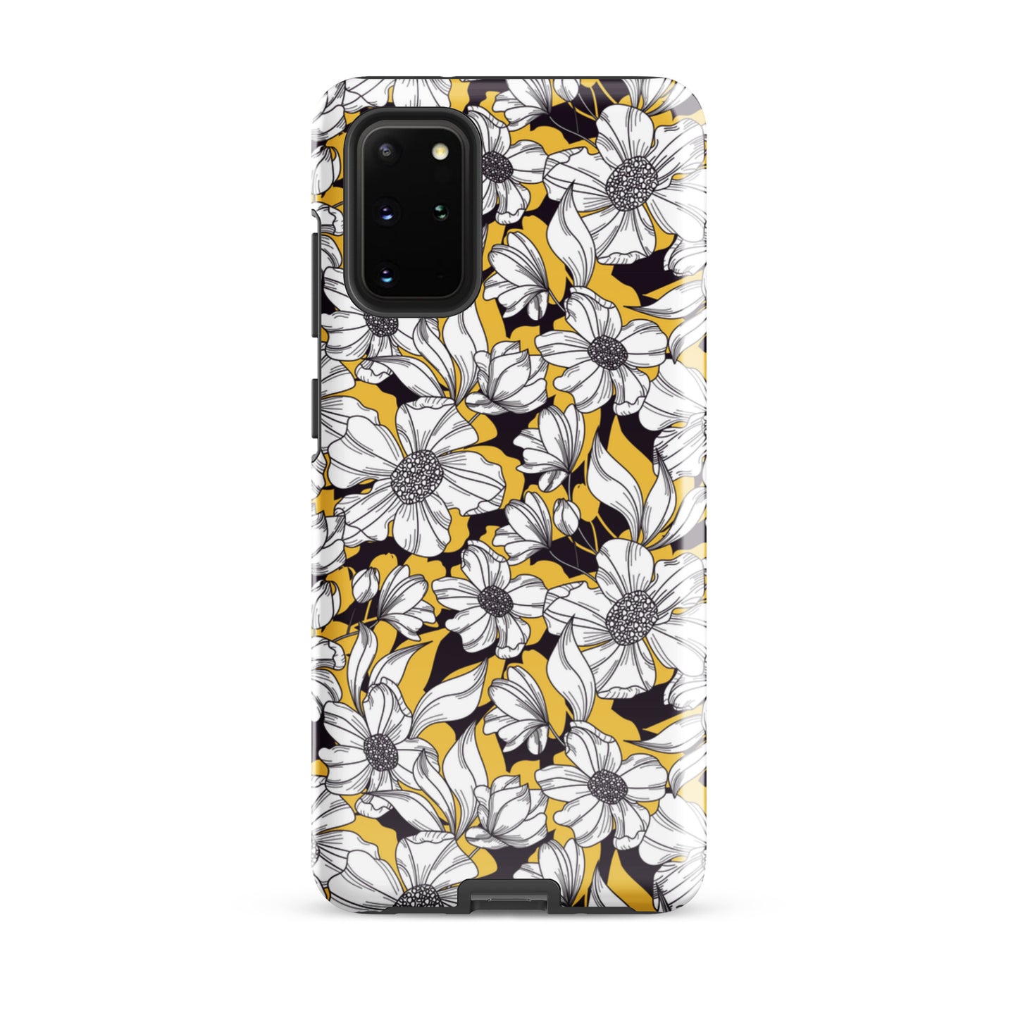 Honey Floral Goody Tough Case