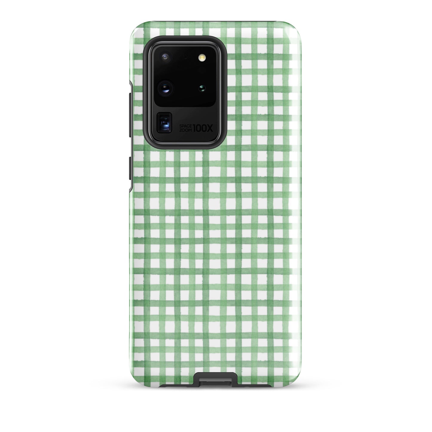 Gingham Goody Tough Case