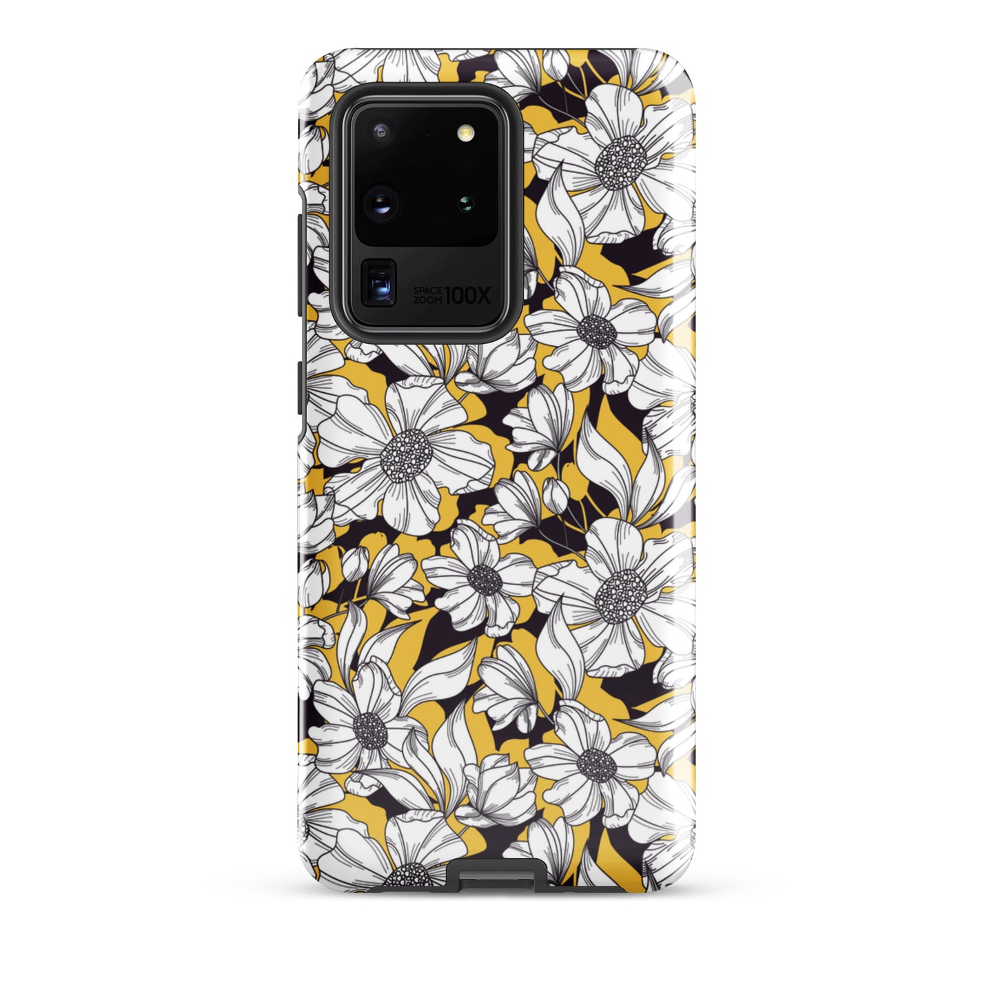 Honey Floral Goody Tough Case