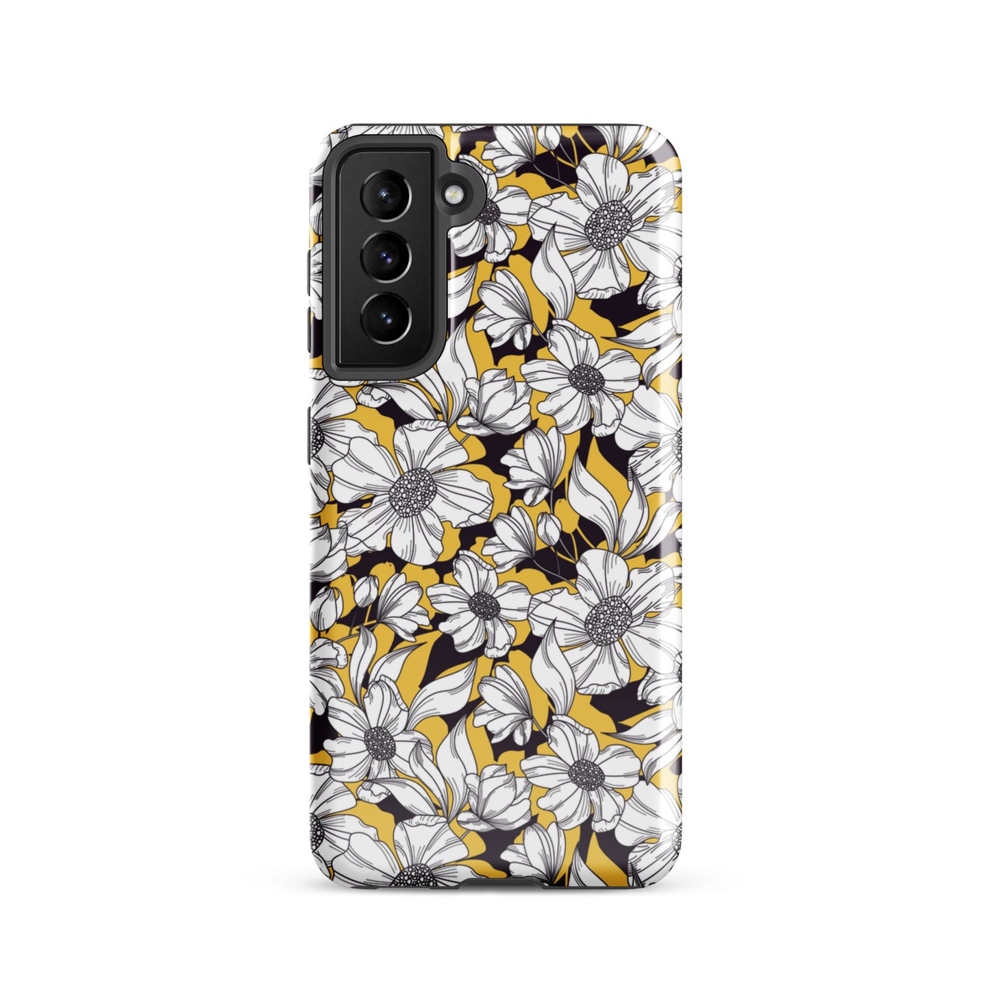 Honey Floral Goody Tough Case