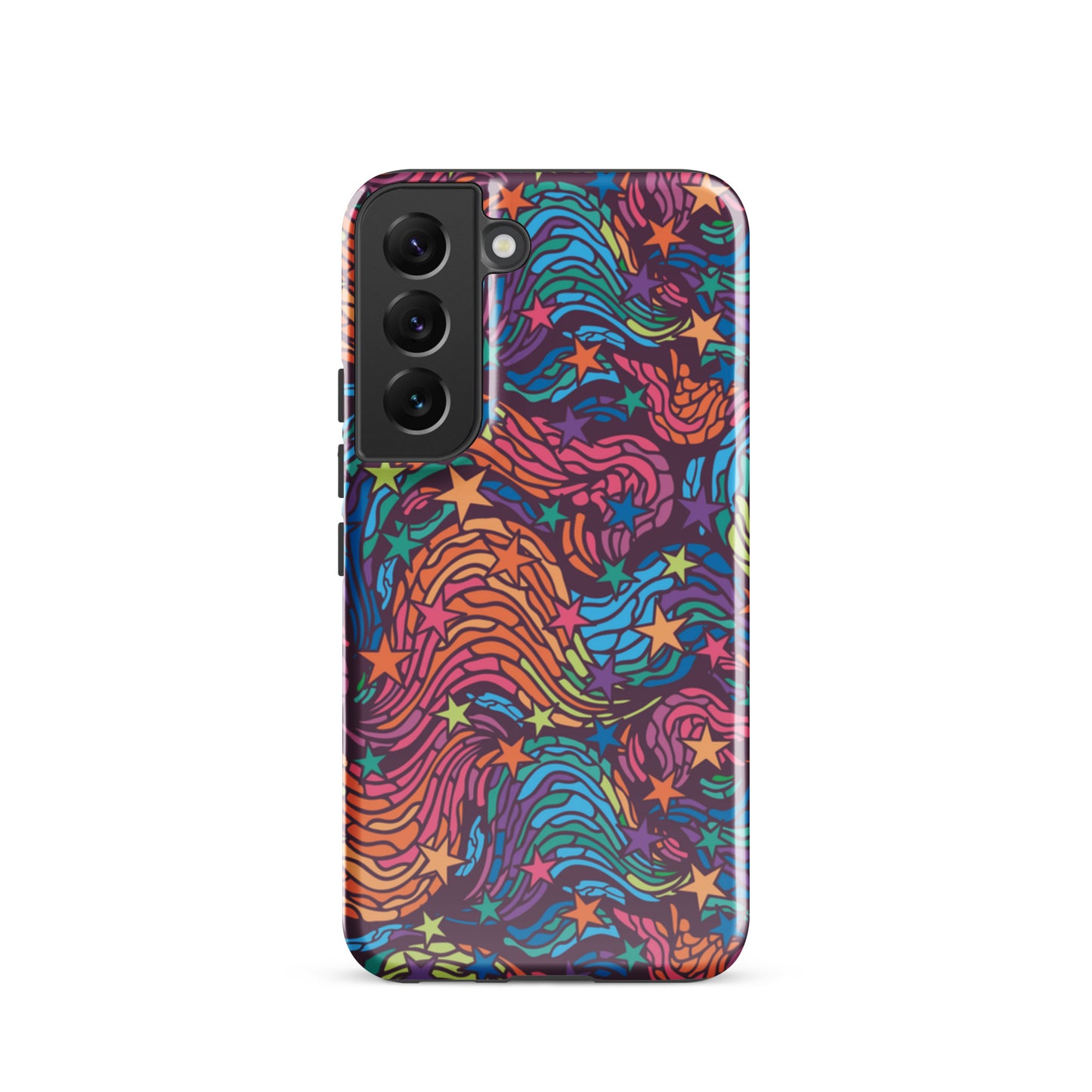 Starry Goody Tough Case