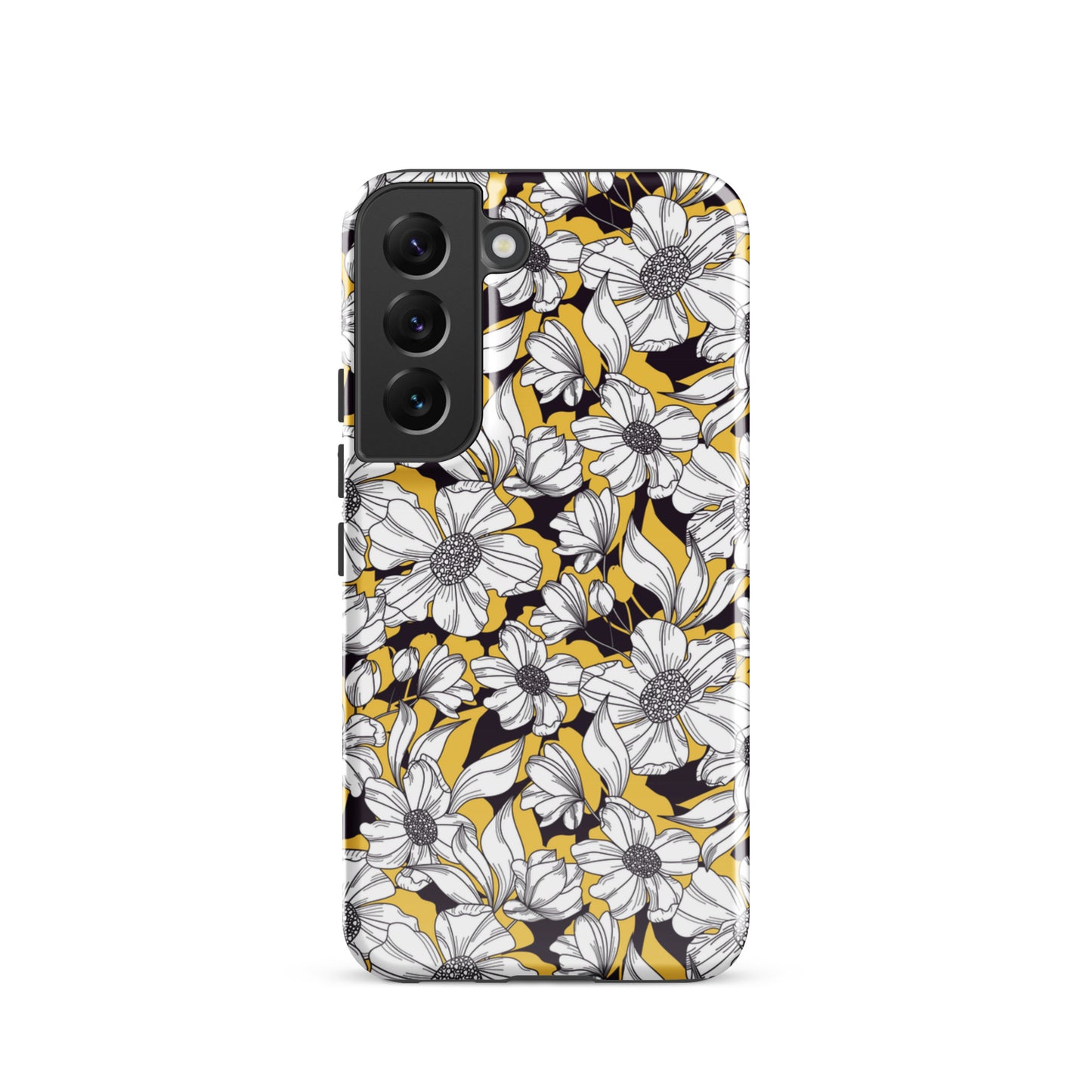 Honey Floral Goody Tough Case