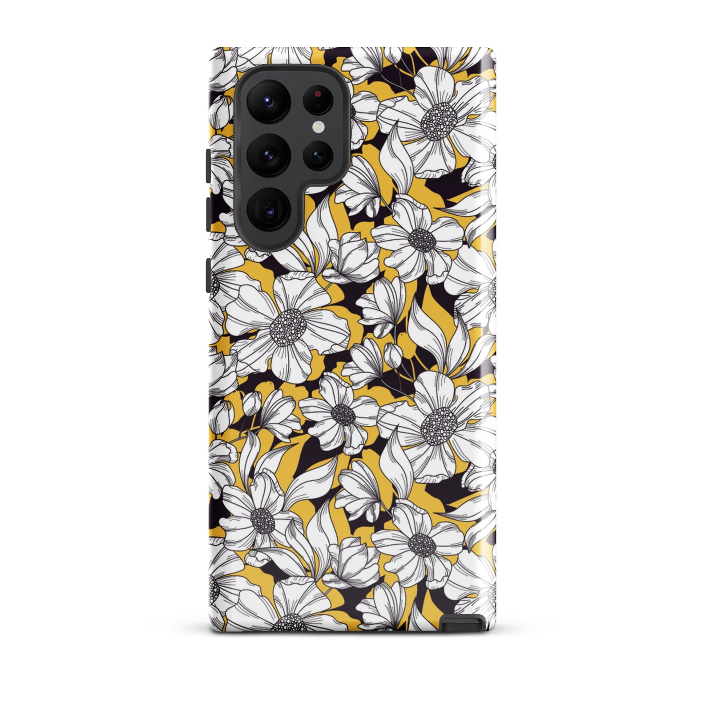 Honey Floral Goody Tough Case