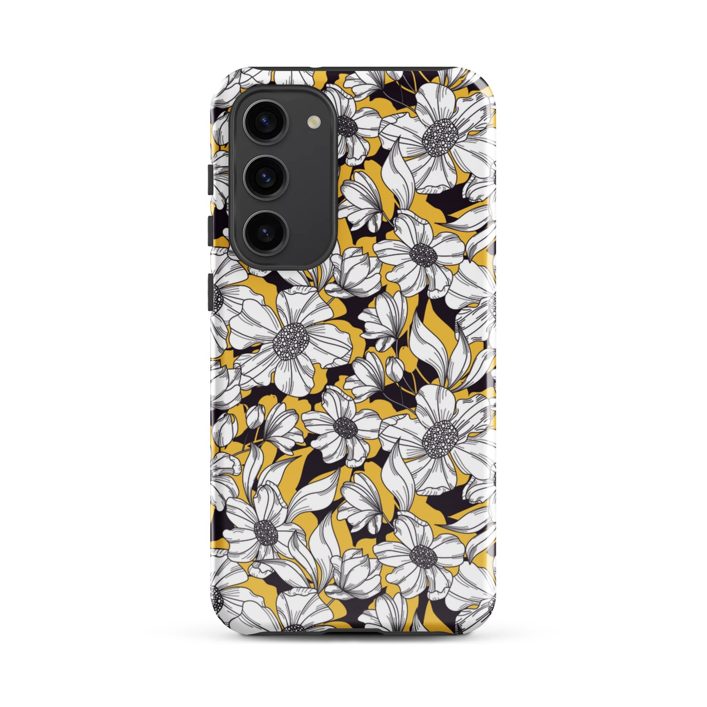 Honey Floral Goody Tough Case