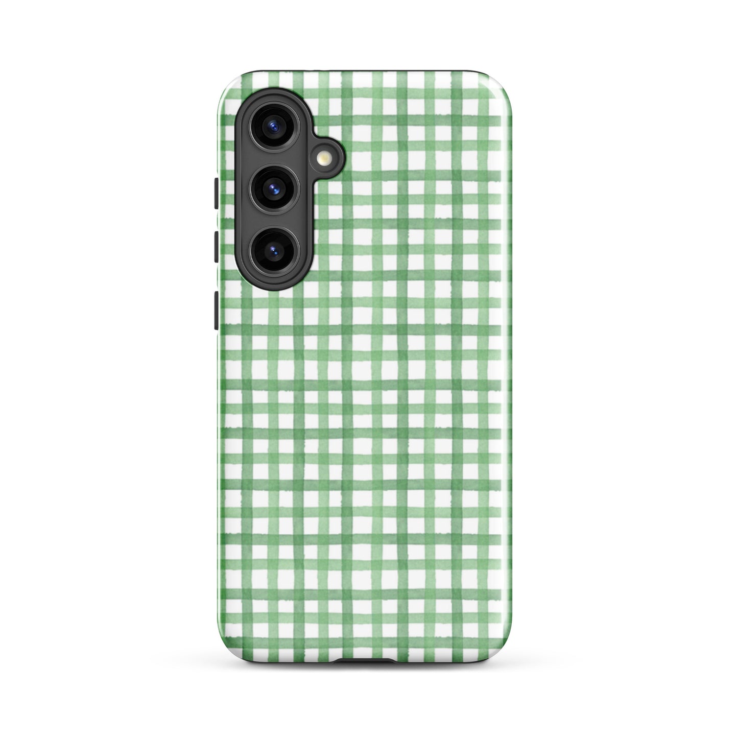 Gingham Goody Tough Case