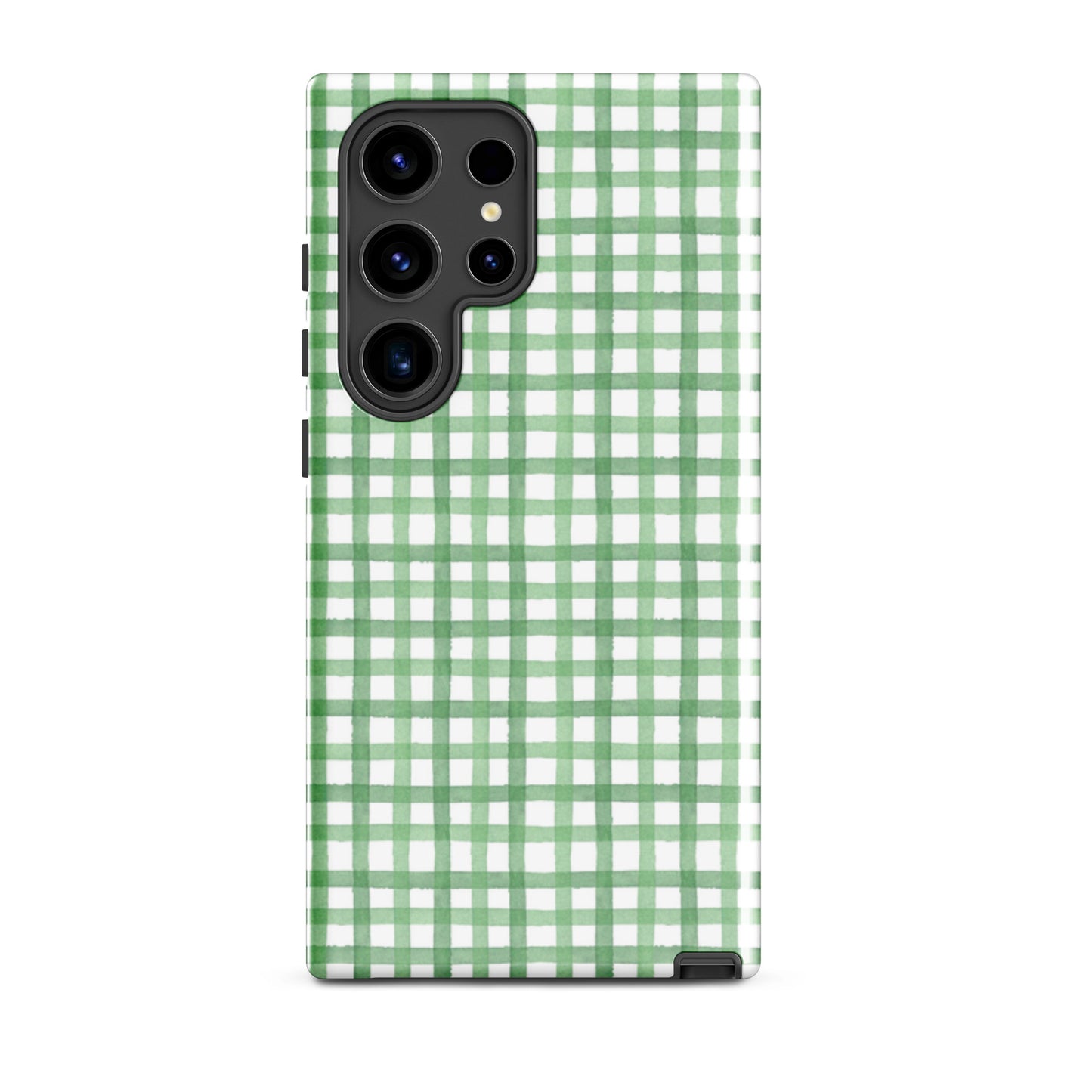 Gingham Goody Tough Case