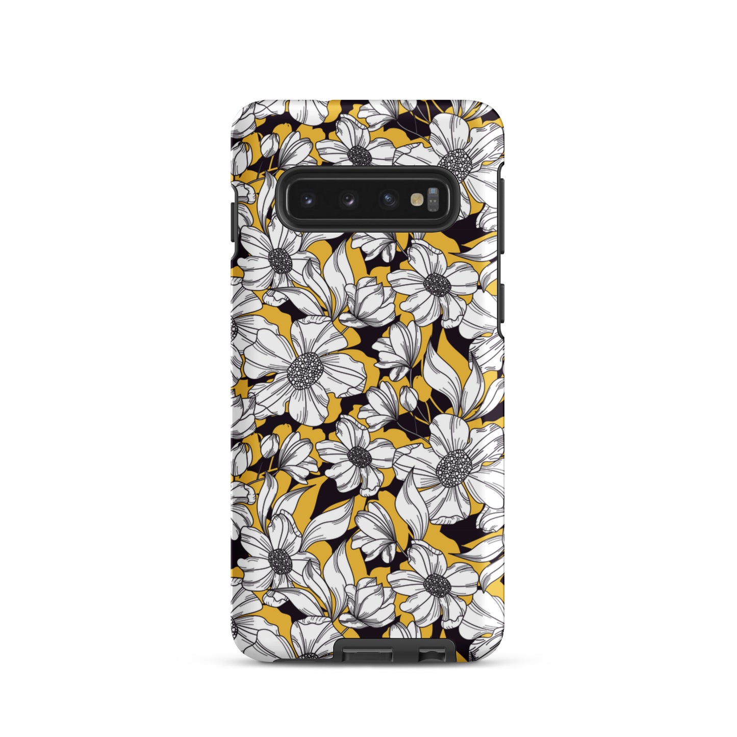 Honey Floral Goody Tough Case