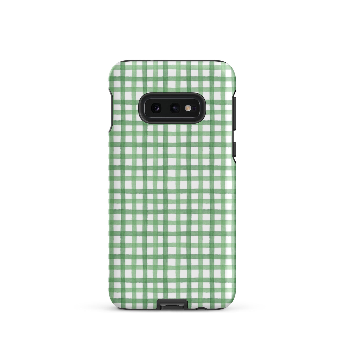 Gingham Goody Tough Case