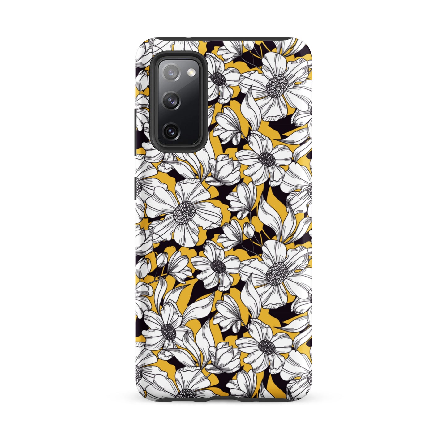 Honey Floral Goody Tough Case