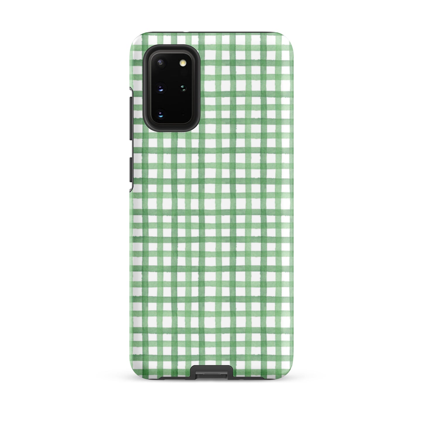 Gingham Goody Tough Case