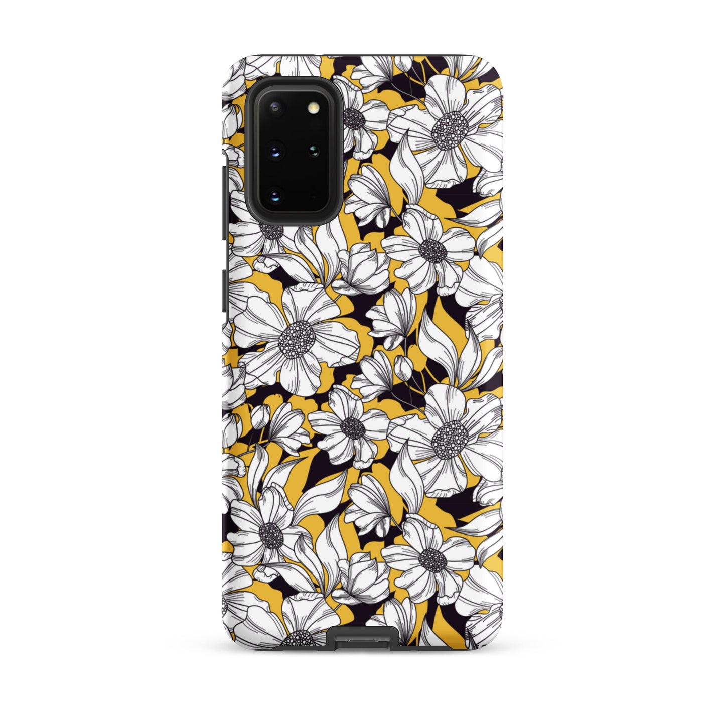 Honey Floral Goody Tough Case