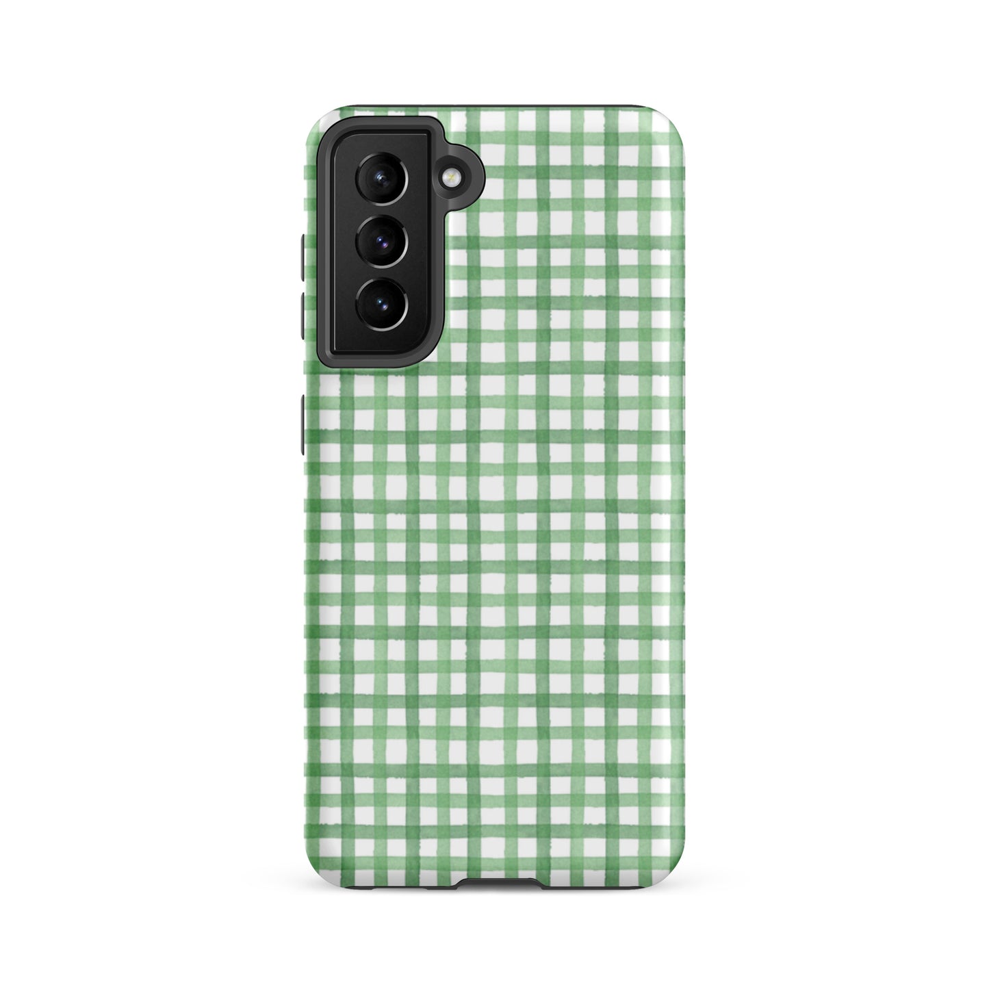 Gingham Goody Tough Case