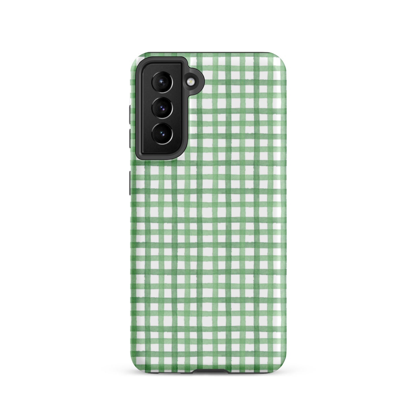 Gingham Goody Tough Case