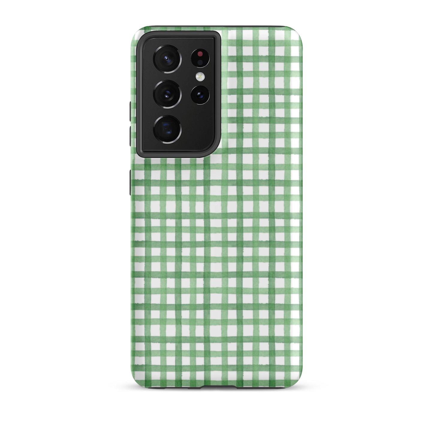 Gingham Goody Tough Case