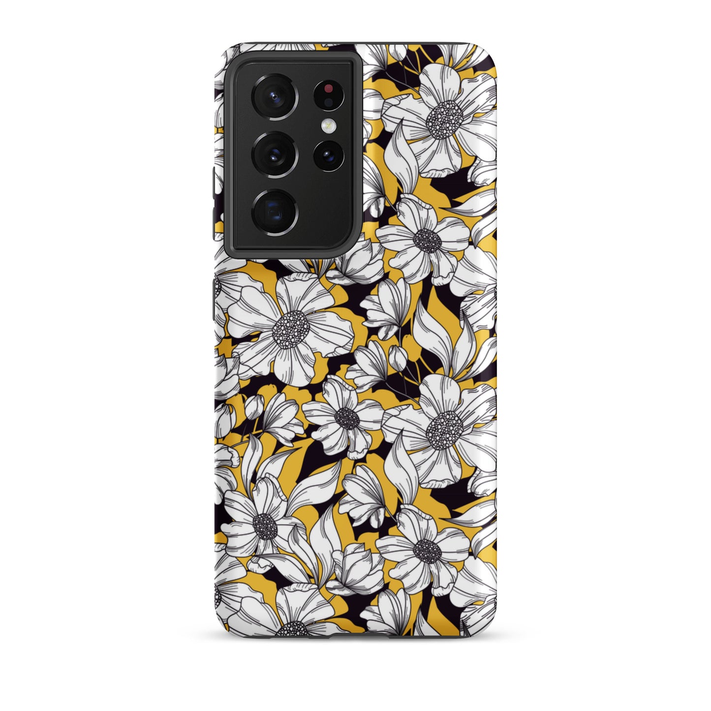 Honey Floral Goody Tough Case