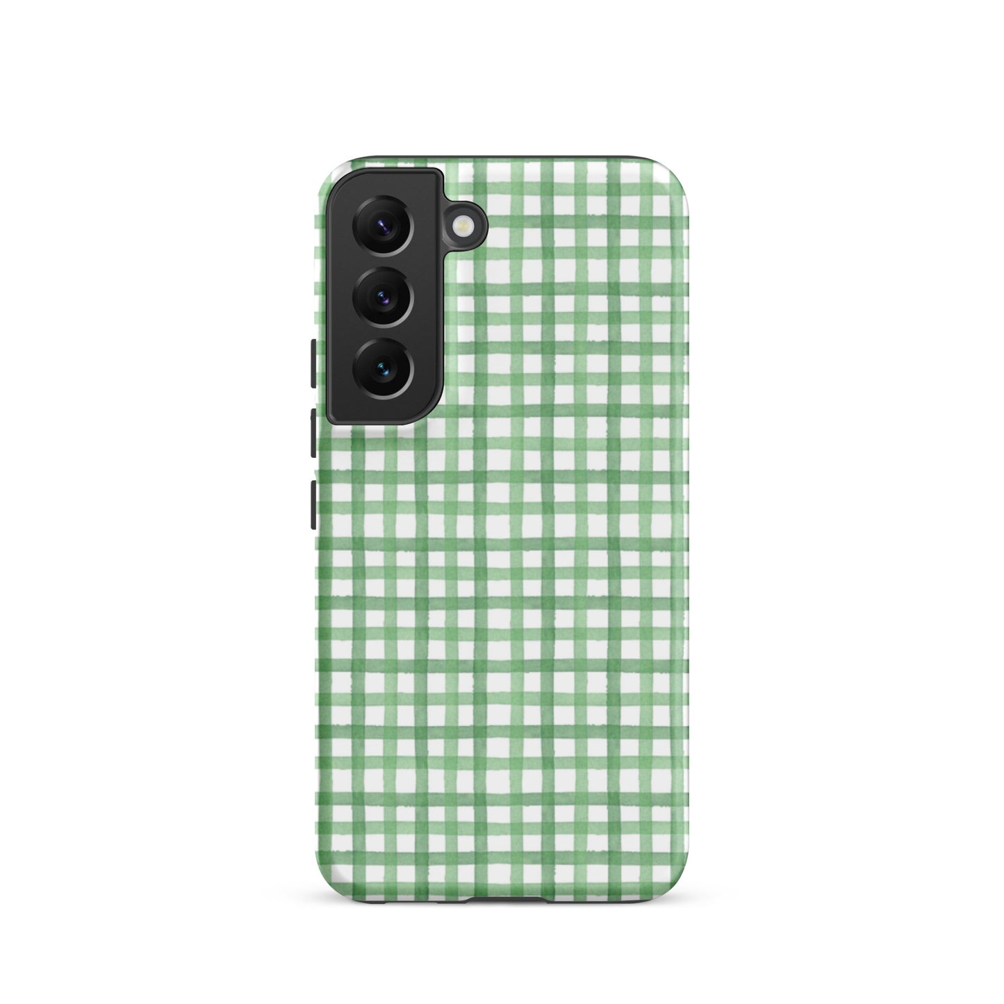 Gingham Goody Tough Case