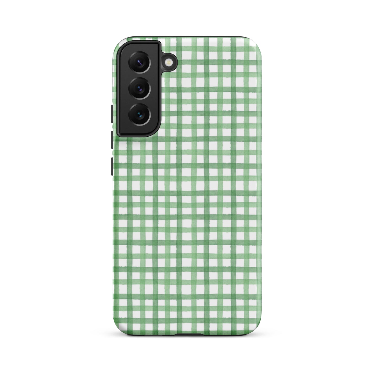 Gingham Goody Tough Case