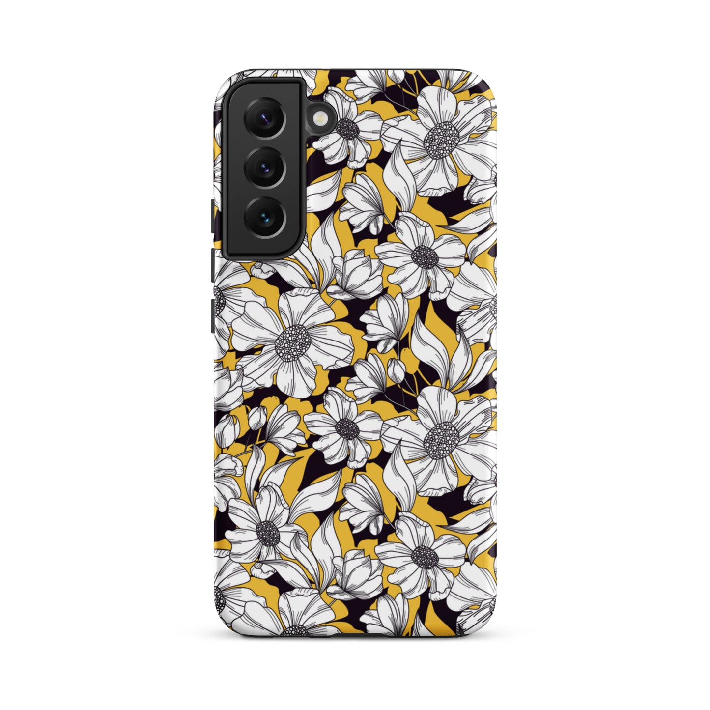 Honey Floral Goody Tough Case