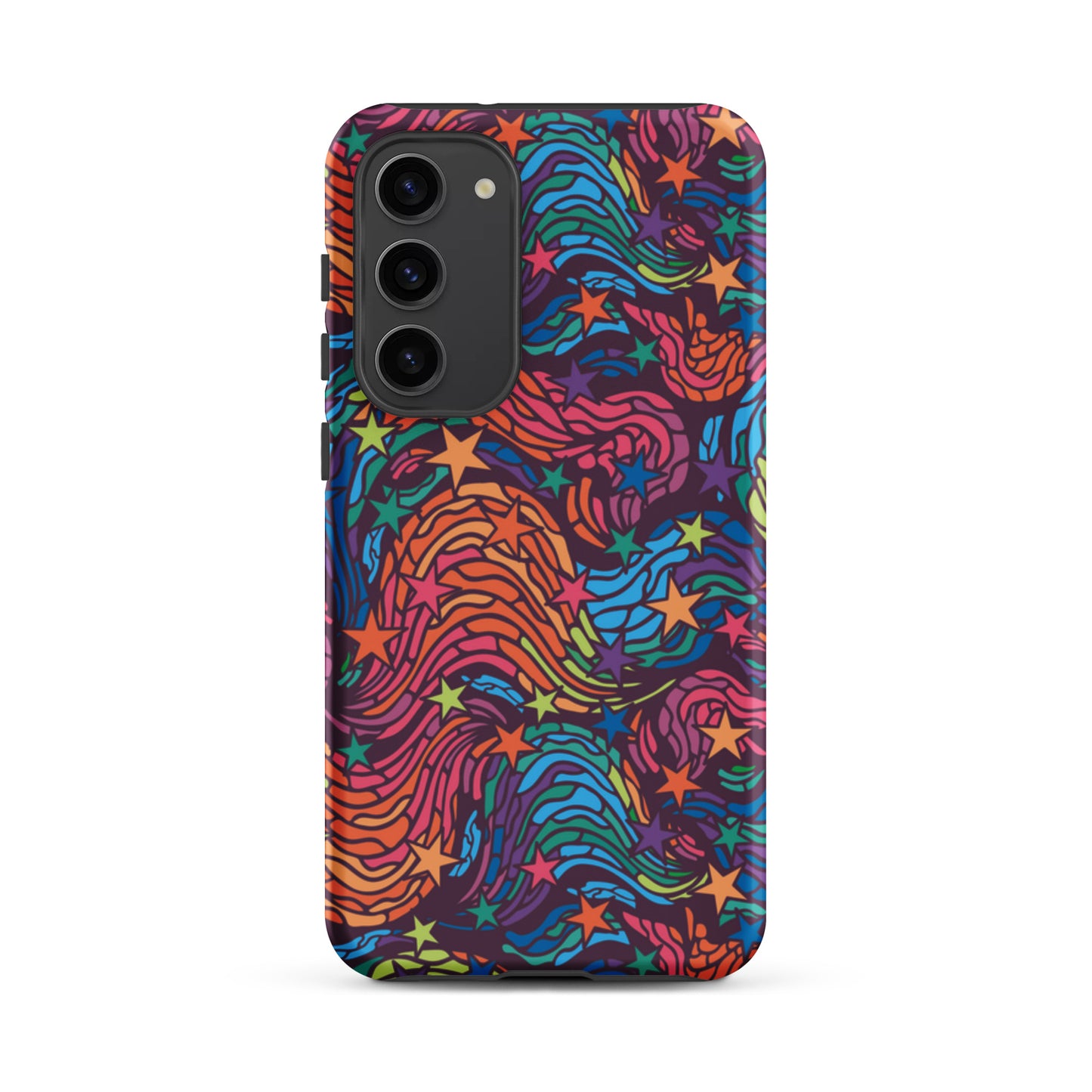 Starry Goody Tough Case