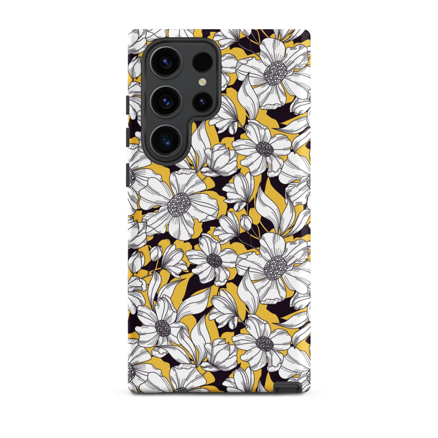 Honey Floral Goody Tough Case