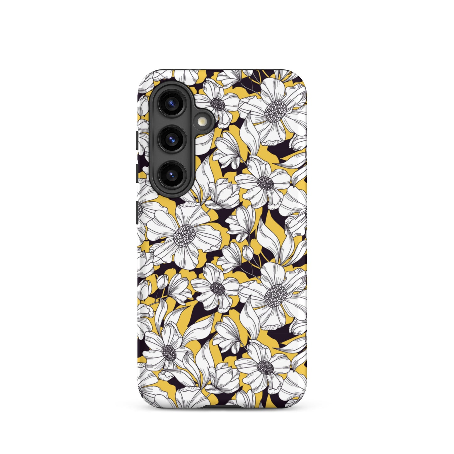 Honey Floral Goody Tough Case